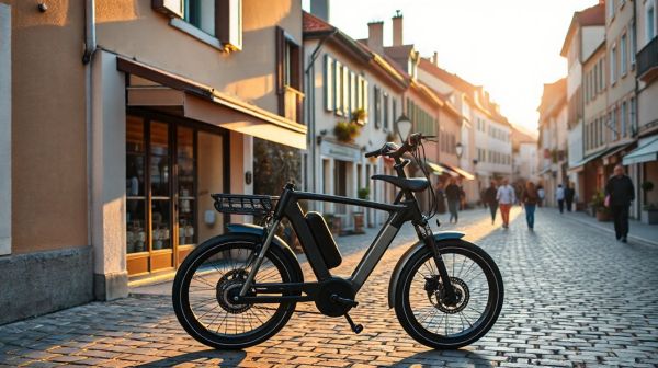 Comparatif des meilleures offres de vélo électrique à Annecy