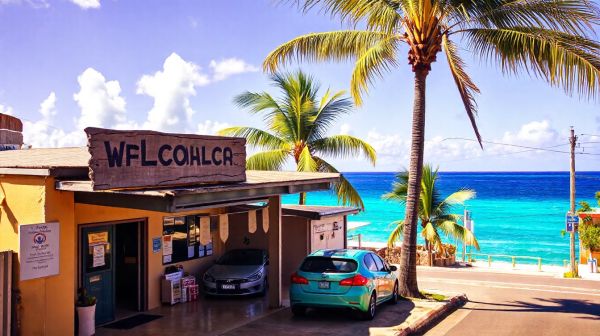 Top 5 agences de location de voiture abordables en Martinique