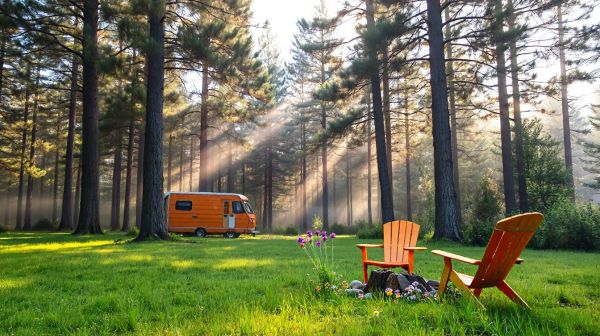 Top destinations pour un séjour inoubliable en camping dans les Landes