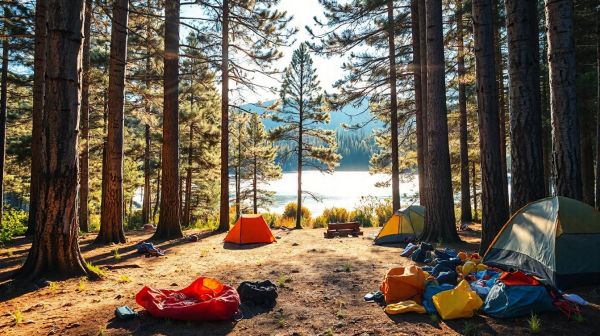 Top destinations pour un séjour inoubliable en camping dans les Landes