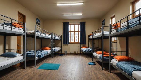 Auberges de jeunesse et sécurité : ce que vous devez savoir