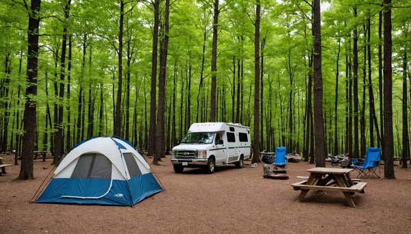 Critiques des Campings de Luxe pour Familles : Une Expérience Inoubliable