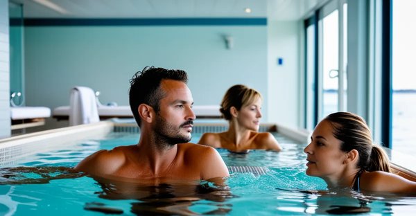 Séjour revitalisant au thalasso roz marine à perros-guirec