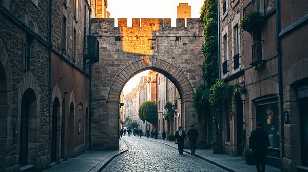 Découverte de dinan : 10 raisons de tomber sous le charme médiéval