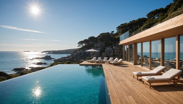 Offrez-vous un séjour énergisant au thalasso roz marine de perros-guirec