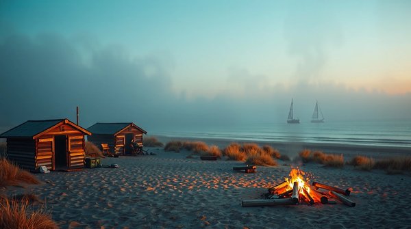 Camping landes : les meilleures options pour des vacances réussies