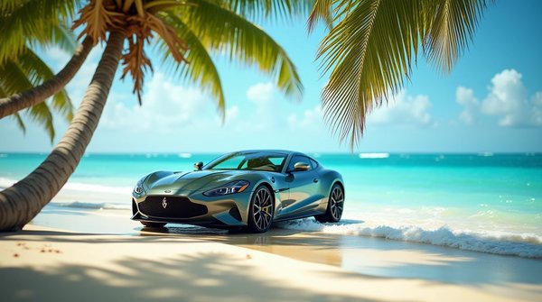 Location de voiture pas cher en Martinique : nos meilleures options !