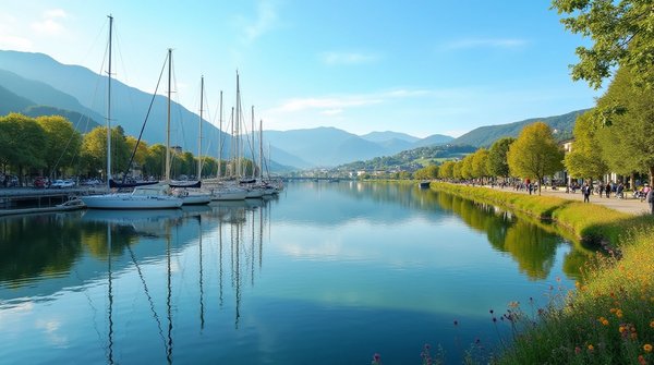 Location de vélo électrique à Annecy : tarifs et conseils utiles