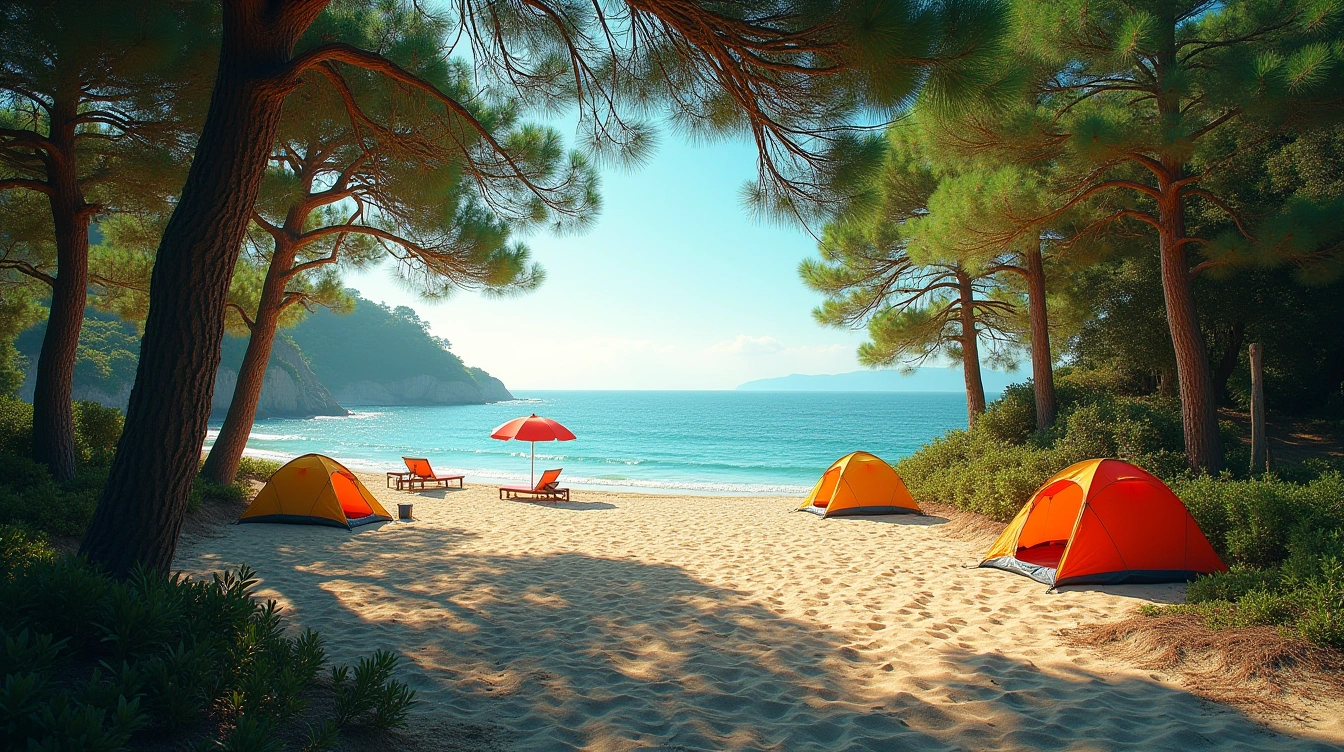 Vos questions sur le camping à Vaux-sur-Mer